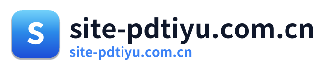 site-pdtiyu.com.cn Logo